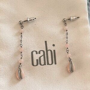 Cabi Women's Palm Beach Drop Earrings